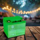 Toby’s BTY-70 55,000mAh Rechargeable Battery with 500W Power Inverter