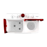 HITACHI  Twin Tub Washing Machine 9 Kg