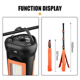 Toby’s CPL-T50 Rechargeable Camping Lamp 4500 Lumens LED Outdoor Light