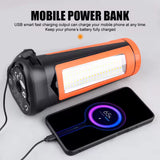 Toby’s CPL-T50 Rechargeable Camping Lamp 4500 Lumens LED Outdoor Light