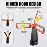 Toby’s CPL-T50 Rechargeable Camping Lamp 4500 Lumens LED Outdoor Light