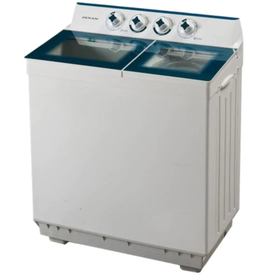 ZENAN | Twin Tub Washing Machine 6Kg