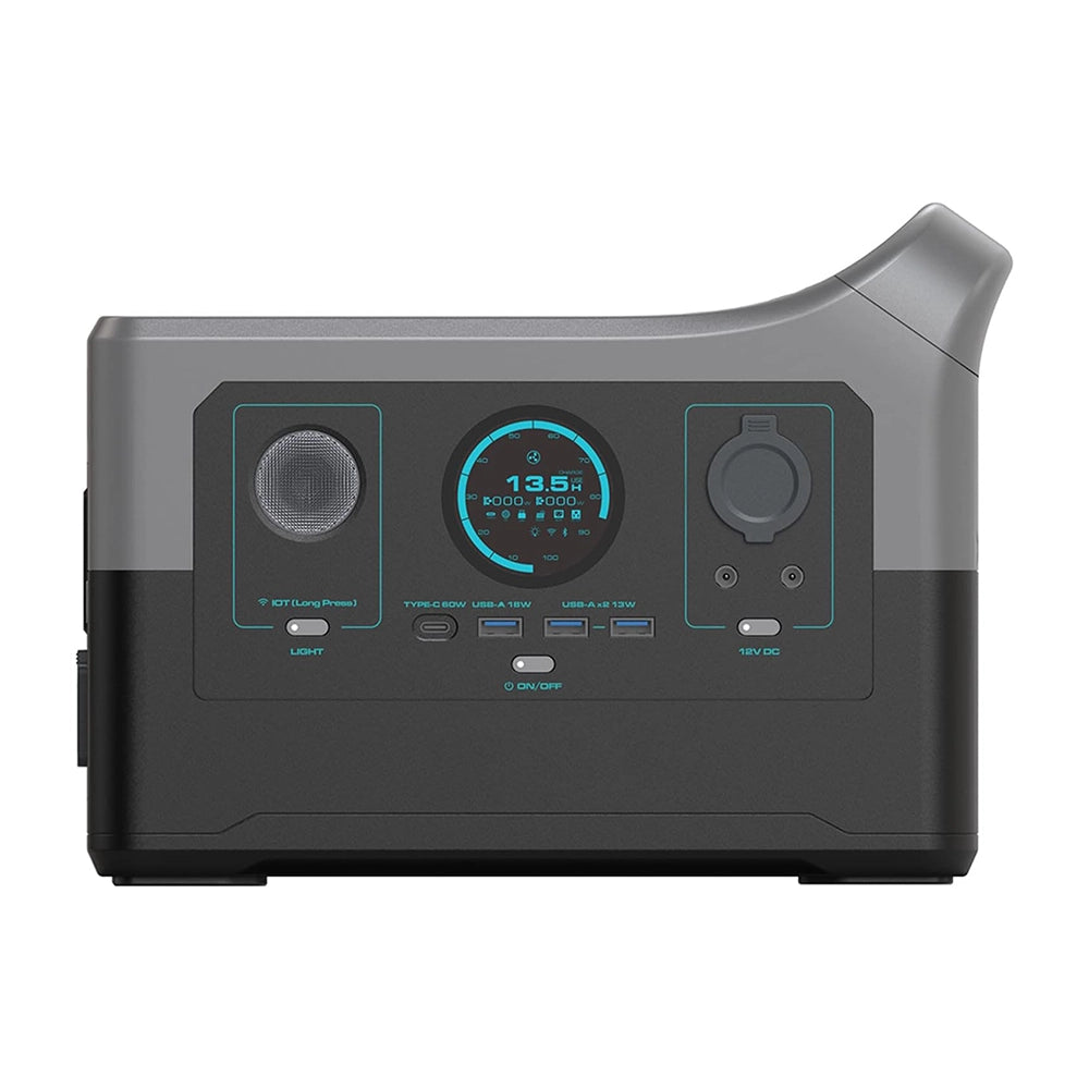 Toby’s TBS 136A (S-7) 700W Portable Power Station – 136000mAh Powerful Powerbank