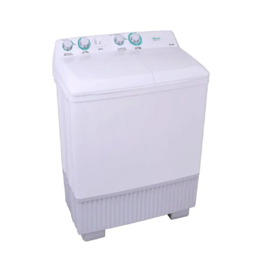 HISENSE  Twin Tub Washing Machine 12Kg