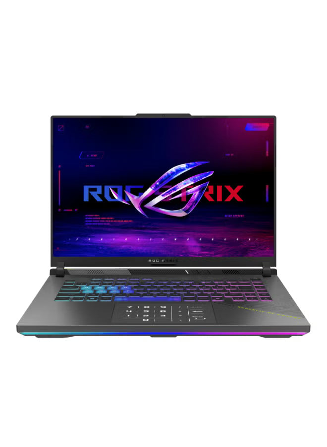 ASUS ROG Strix G16 Gaming Laptop – Ryzen 9 8940HX, 32GB DDR5, 1TB SSD, RTX 5070 Ti 12GB, 16-Inch WUXGA 165Hz, Windows 11 Home, Eclipse Gray