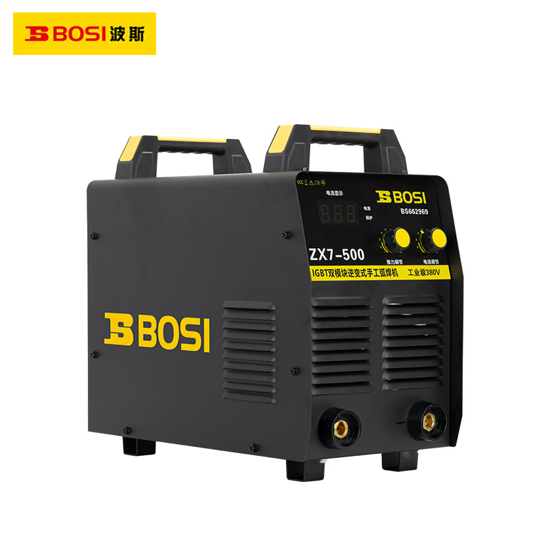 BS662969 Welding Machine 380V for 2.5–5.0 mm Electrodes