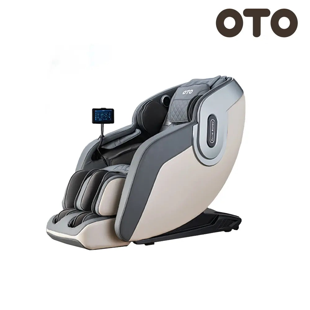 OTO Prime Elite Massage Chair – Pearl