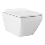 GROHE Euro Ceramic 2.0 Wall‑Hung WC Set Soft Square