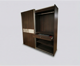 KCAD01 Andriana Wardrobe with Sliding Doors – 200×60×210 cm