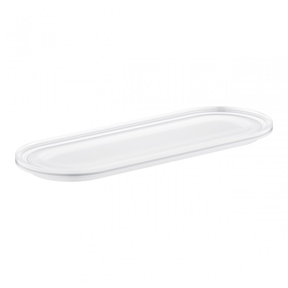 Grohe Selection Soap Dish – Without Holder (Chrome)