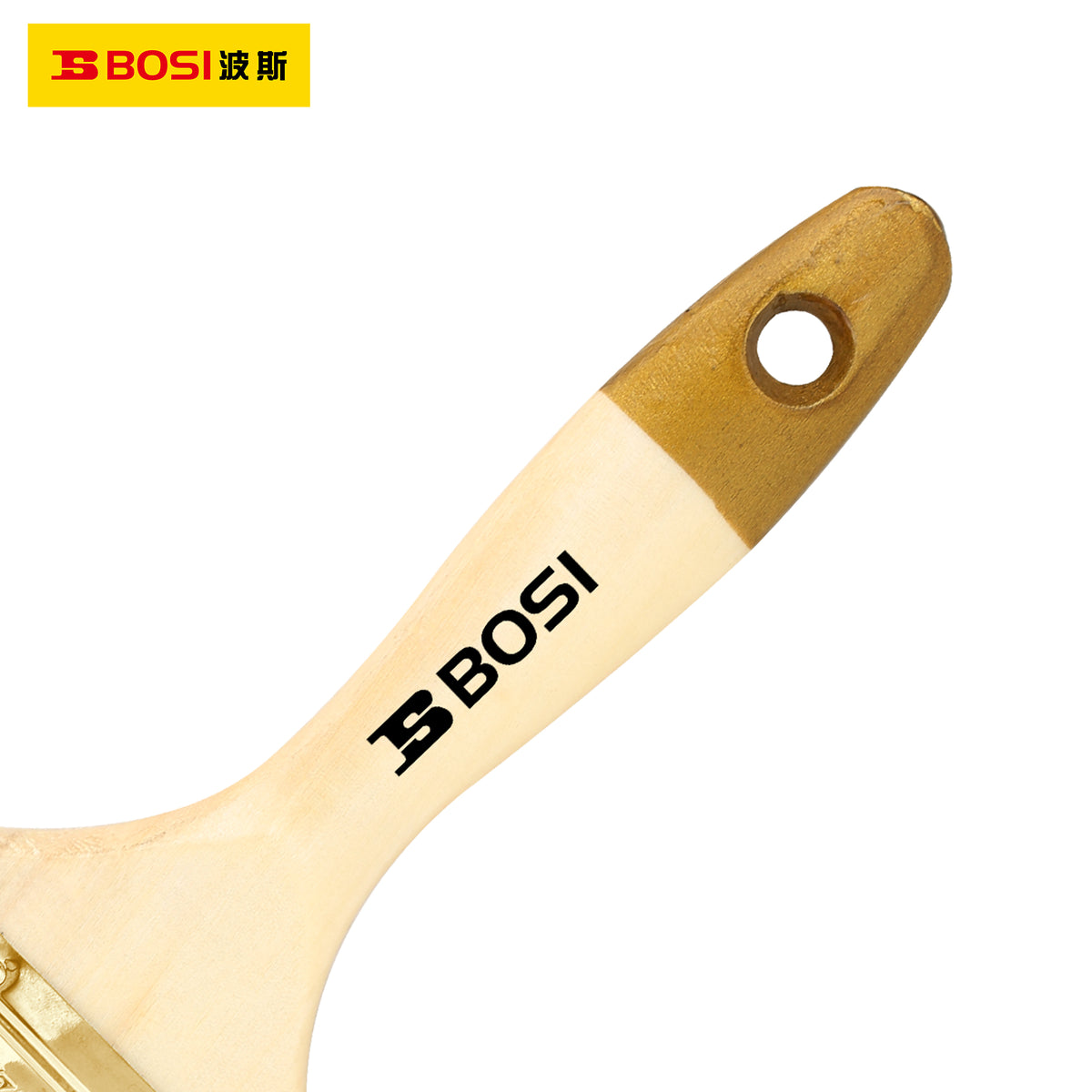 BOSI BS529506 Paint Brush 4 Inch 1007364224