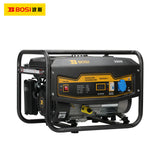BS663675 Gasoline Generator 7.5kW, 230/380V, 25L