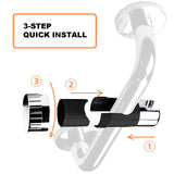 YOO.MEE ADA Grab Bar Hand Shower Bracket