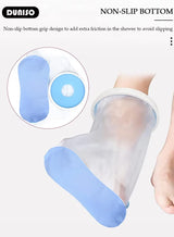 Waterproof Foot Cast Cover for Adults