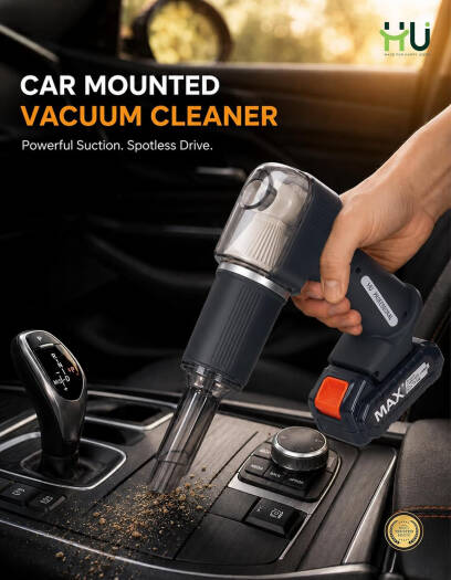 HSM-1013 Car Vacuum Cleaner