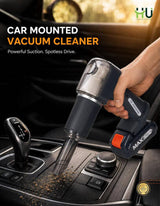 HSM-1013 Car Vacuum Cleaner