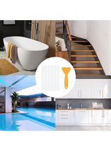 Transparent Non-Slip Strip Stickers