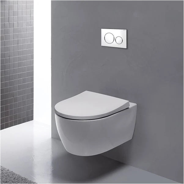 Sigma20 Dual Flush Actuator Plate