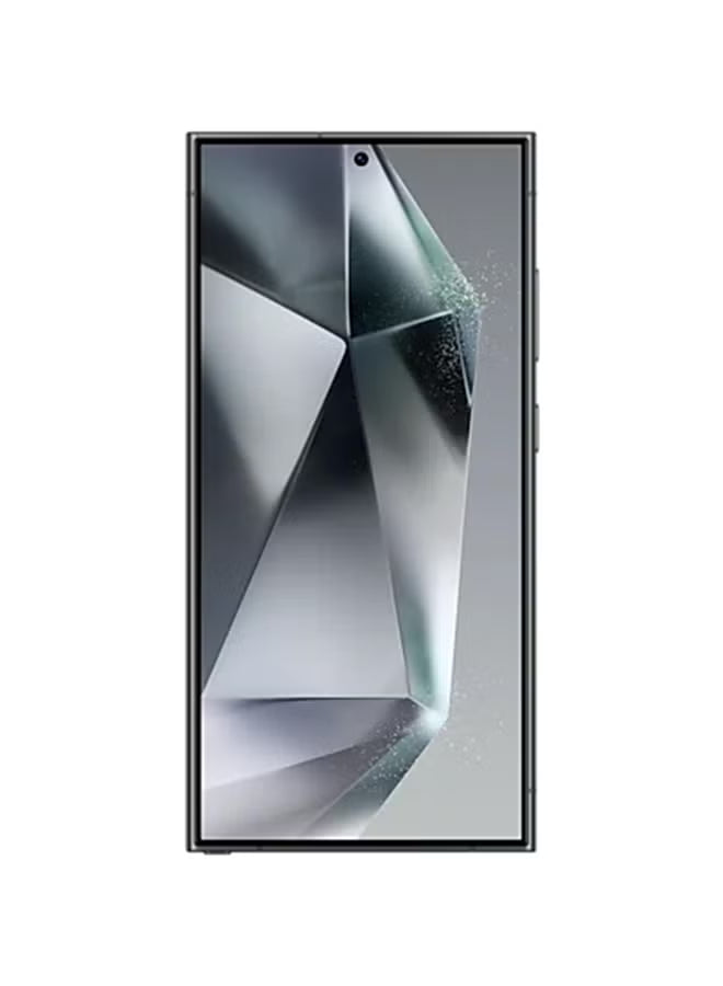 Galaxy S25 Edge AI Phone Dual SIM 5G Titanium Silver 12GB RAM 256GB - International Version