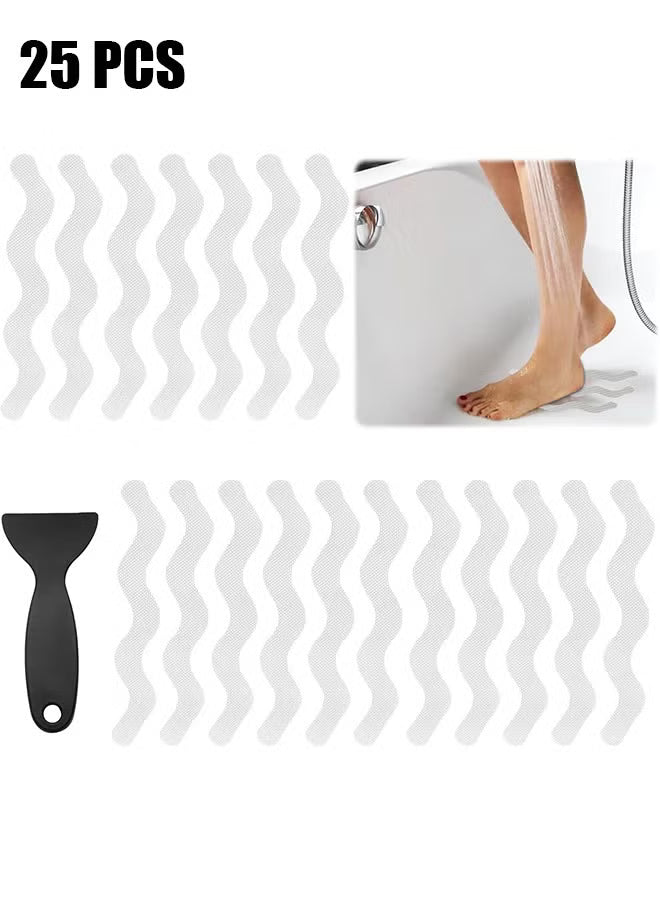 Anti-Slip Shower Stickers