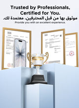 iPhone 17 Case Full-coverage Phone Case Military-Grade Drop Protection iPhone 17 Cover Delay Yellowing Wear-resistant Anti Scratch And Fingerprint 17 Phone Case Ultra Slim Extra Raised Edge