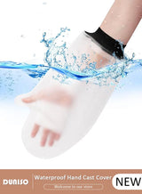 Waterproof Hand Cast Cover