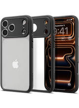Ultra Hybrid iPhone 17 PRO Case Cover (2025) - Matte Black