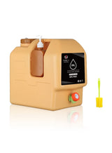 Toby’s 20L Camping Water Container with Spigot – Large Capacity Portable Water Storage Jug