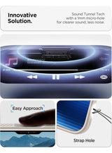 Liquid Air iPhone 17 PRO Case Cover (2025) - Natural Titanium