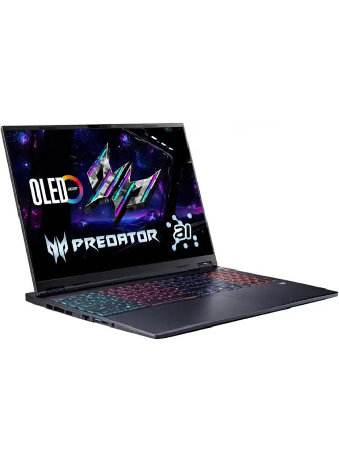 Acer Predator Helios Neo 16S AI Gaming Laptop 16" OLED 240Hz – Core Ultra 9 275HX, 16GB RAM, 1TB SSD, RTX 5060 8GB
