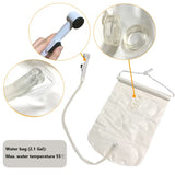 Inflatable Shower Bathtub System