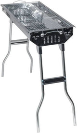 BBQ Portable Barbecue HTO-1027 – Compact & Easy-to-Carry Outdoor Grill