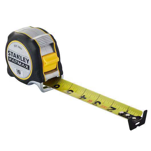 STANLEY FATMAX 16 ft x 1‑1/4 in Premium Tape