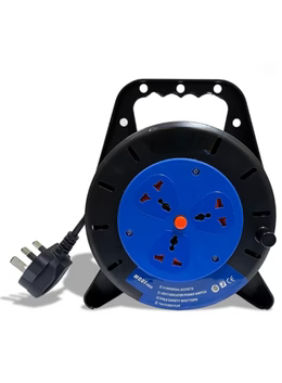 R053 MODI Cable Reel Extension Socket 5M MD-HWW1101 – Portable Power Extension Reel