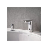 Grohe Bau Cosmopolitan E Infrared Electronic Basin Mixer Tap – Chrome