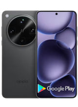 Find X8 Ultra 5G AI Smartphone (16GB RAM, 512GB Storage) – Matte Black | Chinese Spec | Snapdragon 8 Gen 4 | 6.82" 120Hz AMOLED | 50MP Quad Camera | 6100mAh Battery | 100W Fast Charging | with Google Play Support