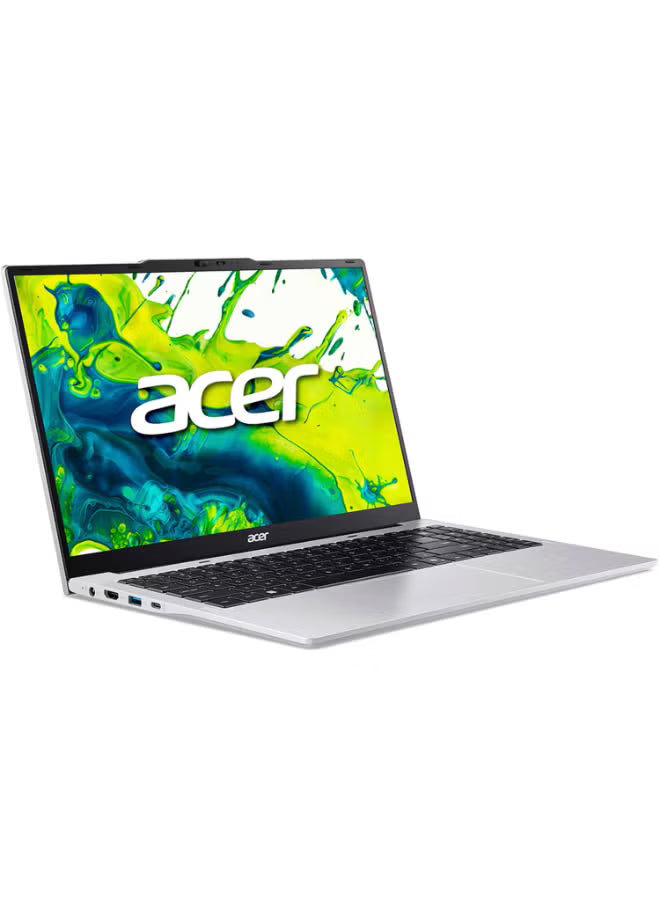 Acer Aspire Lite Laptop – Intel Core i5-13420H, 16GB RAM, 1TB SSD, 15.6-inch FHD Display, Integrated Graphics, Windows 11 Home