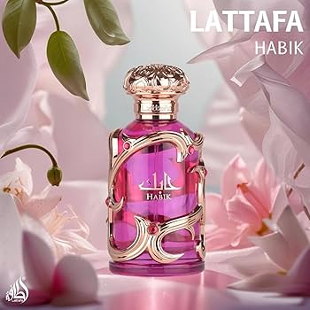 Lattafa Habik Eau de Parfum 100ml