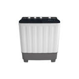 HITACHI  Twin Tub Washing Machine 12kg White