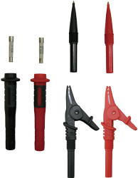 Kyoritsu 7155B Crocodile Clips QATAR