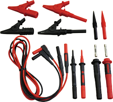 Kyoritsu 7156B Test Leads QATAR