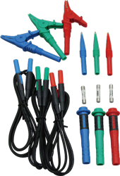 Kyoritsu 7188A Test Leads QATAR