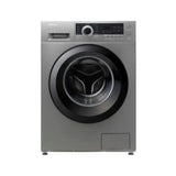 HITACHI Front Load Washing Machine (7Kg, Silver)