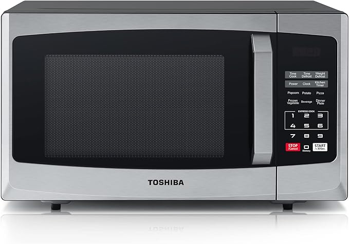 Solo Microwave With Grill