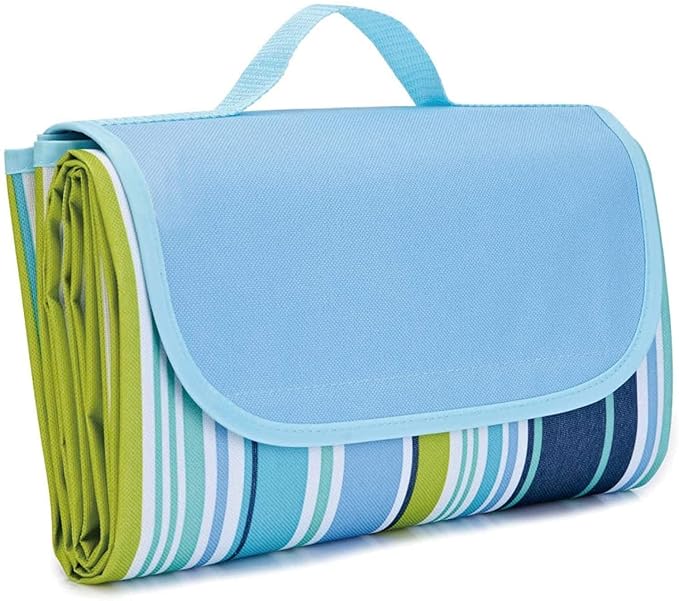 Camping Mate Waterproof Foldable Outdoor Camping Mat 145 × 180 cm