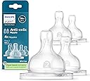 Philips Avent  Airflex Teat (Anti-Colic Nipple) – Flow 2 SCY762/02