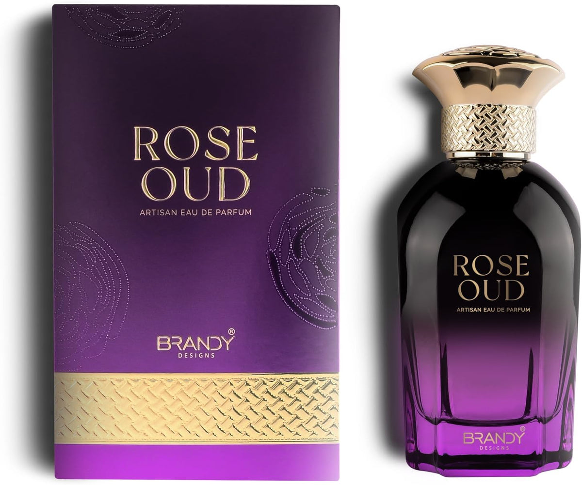 Brandy Oud & Rose Eau de Parfum 100 ml