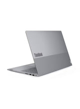 Lenovo ThinkBook 16 G8 IAL Business Laptop – 16-Inch WUXGA IPS, Intel Core Ultra 7 255H, 8GB DDR5 RAM, 512GB SSD, Intel Arc Graphics, Backlit English/Arabic Keyboard, Arctic Grey