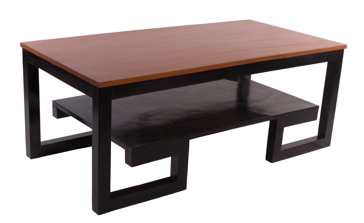 Rectangular Coffee Table – 1.2 × 0.4 m