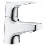 Grohe BauFlow Basin Pillar Tap (Chrome)